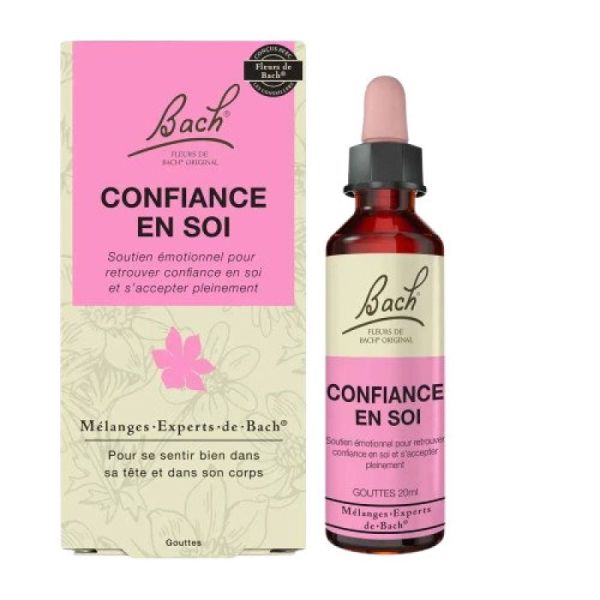 Fl Bach Original Confiance Soi20Ml