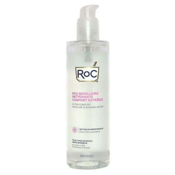 Roc Eau Micel Nett Confort 400Ml