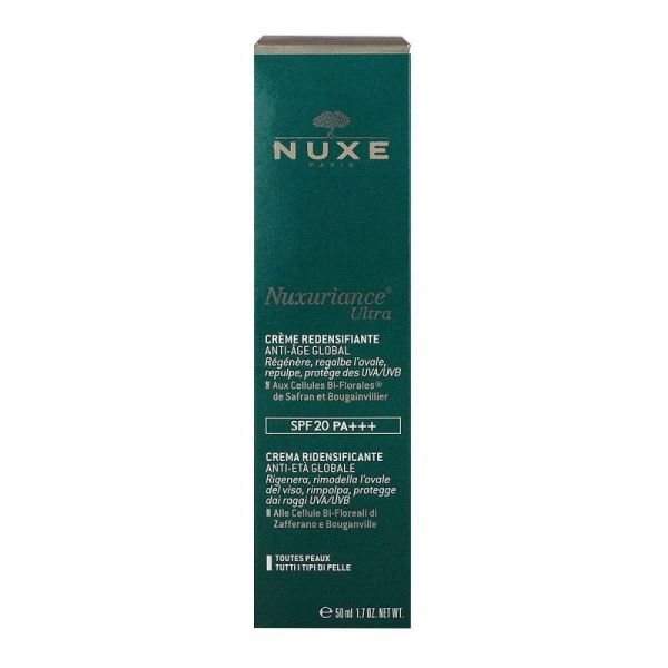 Nuxuriance Ultra Spf20 Cr P/50Ml