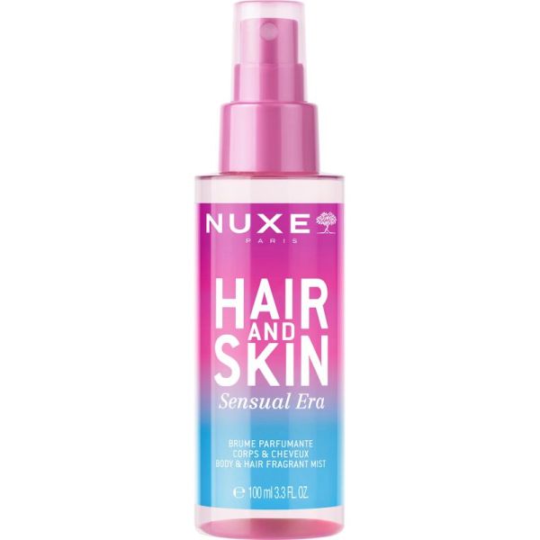 Nuxe Hair&Skin Brume Sensual 100Ml