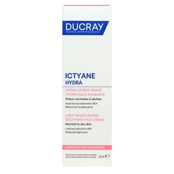 Ictyane Hydra Cr Legere 40Ml