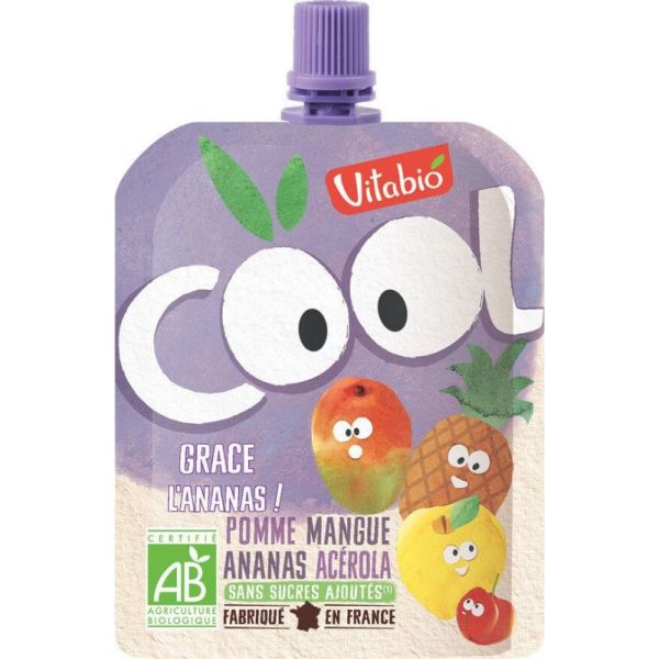 Vitabio Cool Fruit Pom/Mang/Ana90G