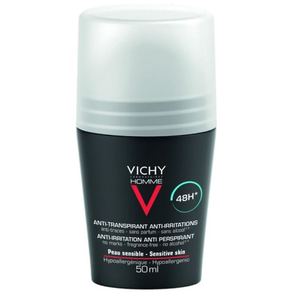 Vichy H Deod Psens Bille50Ml C