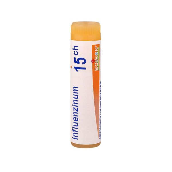 Influenzinum 15Ch Dose Globules