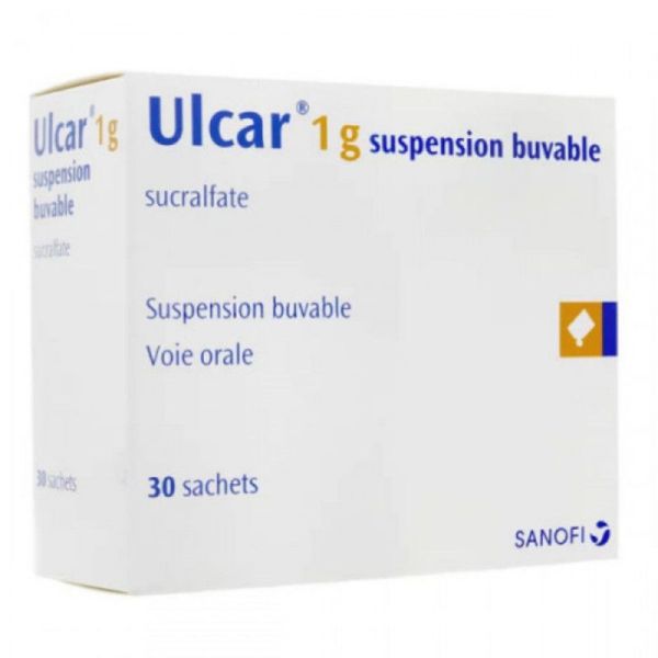Ulcar 1g Sachet x30