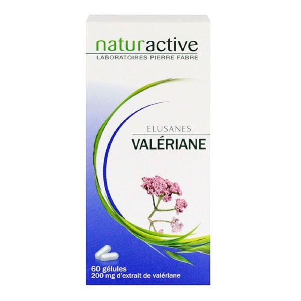 Valeriane 200Mg Elusanes Gelule 60