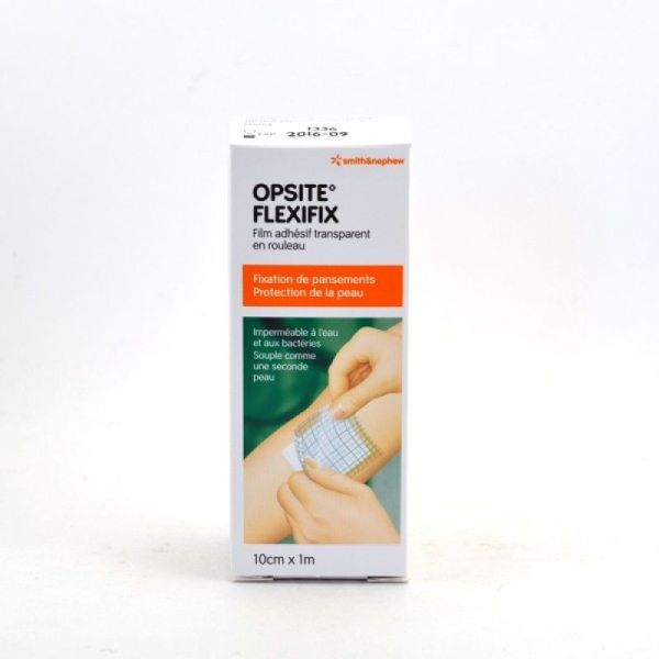 Opsite Flexifix Bande 10Cm x 1M