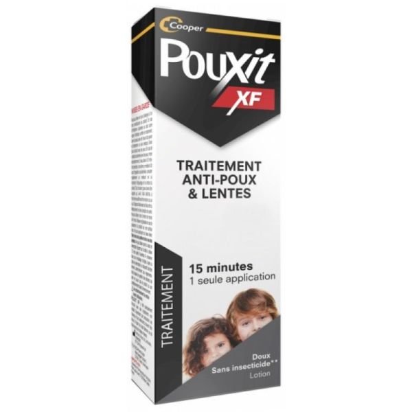 Pouxit Xf Lotion A/Poux 100Ml