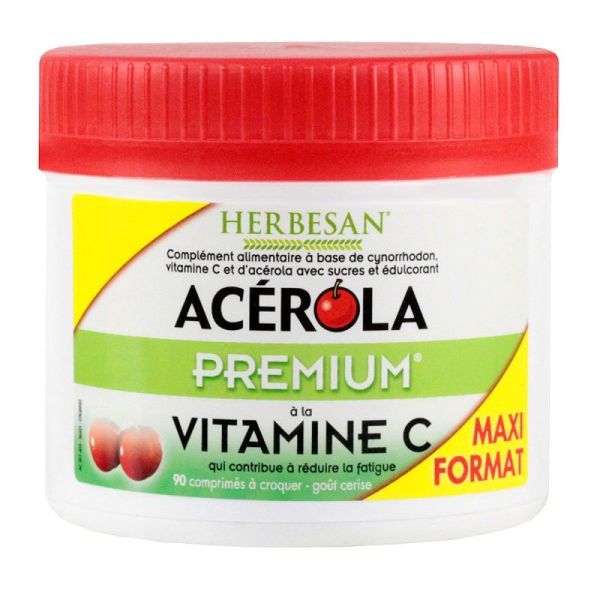 Acerola Herbesan Premium Cpr90