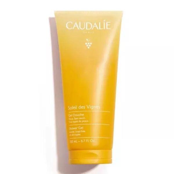 Caudalie Gel Douche Soleil Des Vignes