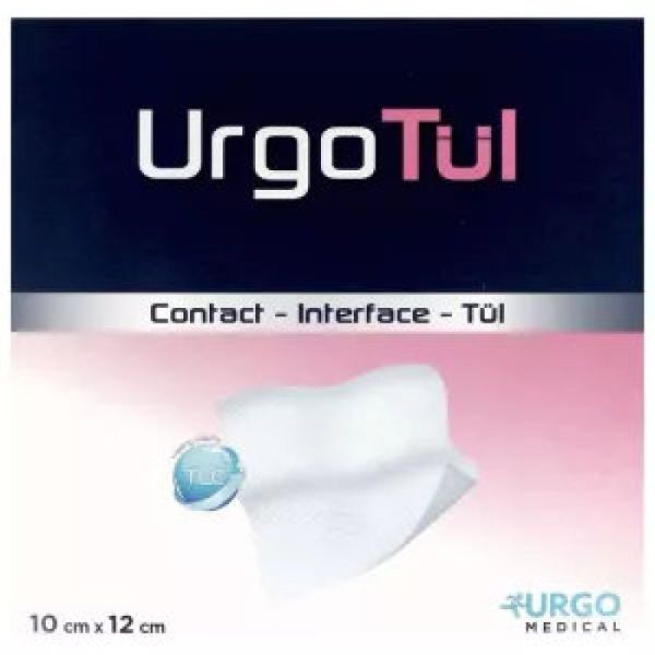 Urgotul Pans St 10X12Cm Bte16