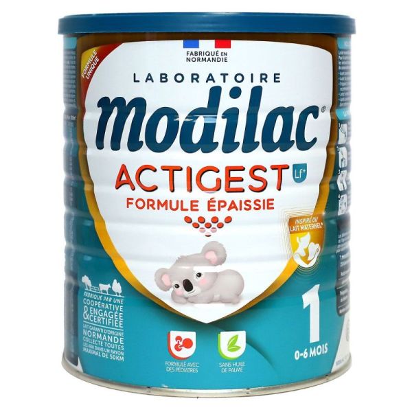 Modilac Actigest Lf+ 1 800G