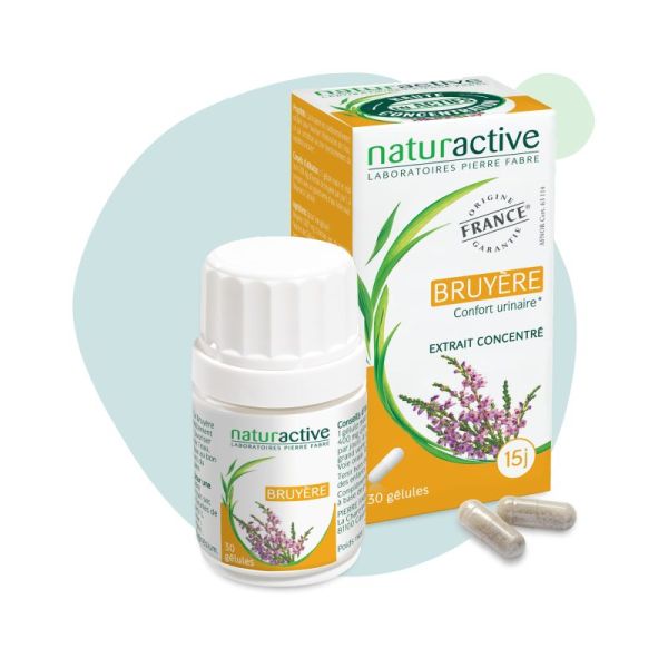 Naturactive Bruyere Gelul 30