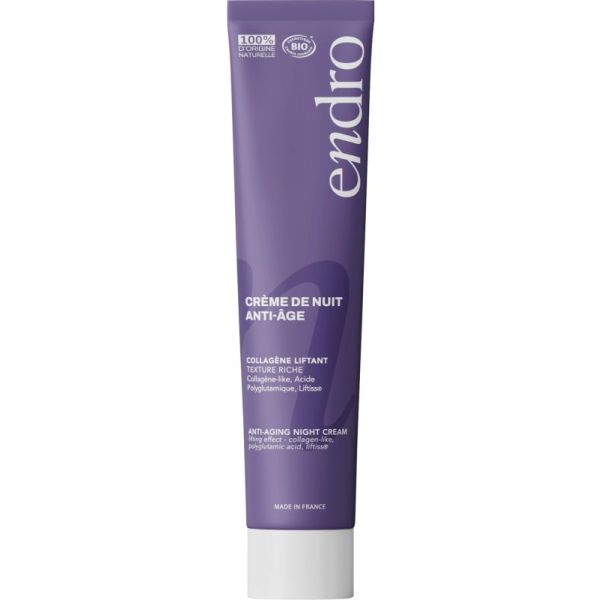 Endro Cr Nuit Anti Age 50Ml