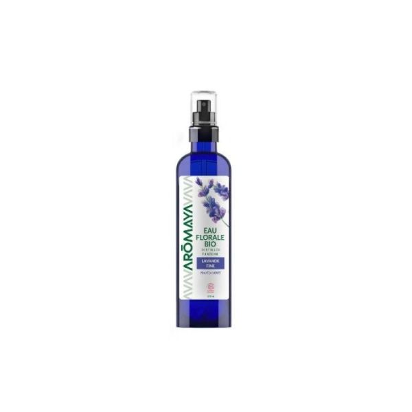 Aromaya Eau Florale Bio Lavande Fine 200Ml
