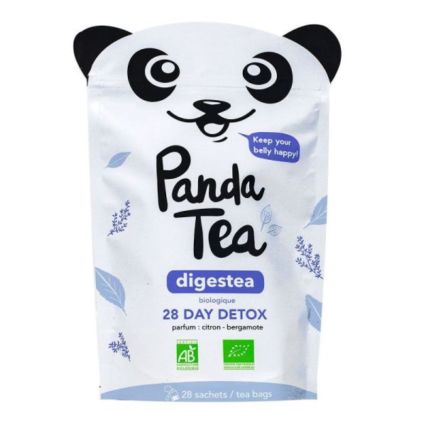 Panda Tea Digestea Sachet 28
