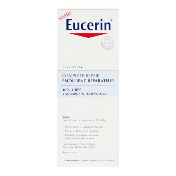 Eucerin Uree 10% Urea Corps 400Ml