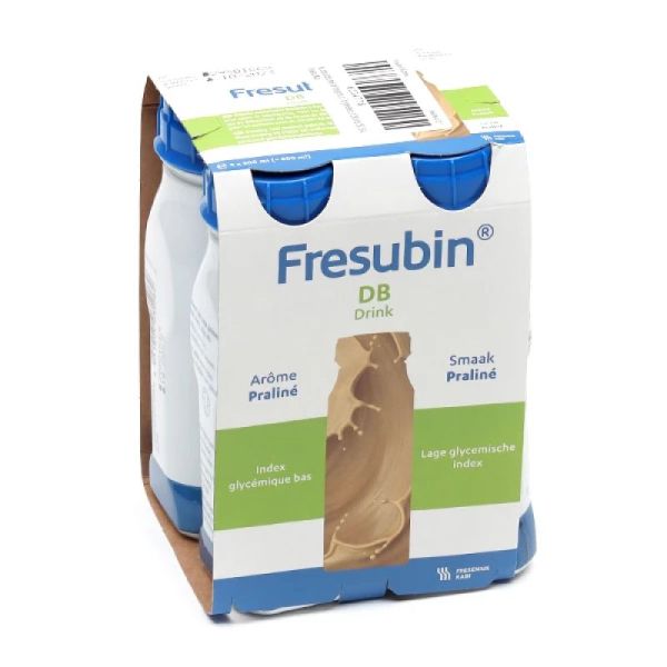 Fresubin Db Drink Nutrim Praliné 4/200Ml