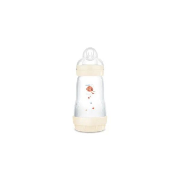 Mam Bib E St A/Col Coton D2 260Ml