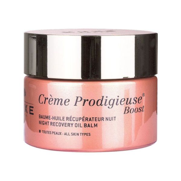 Nuxe Cr Prodigieuse Boost Bme Hle Nuit 50Ml