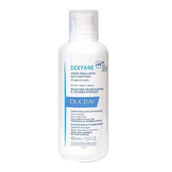 Dexyane Creme Emolliente 400Ml