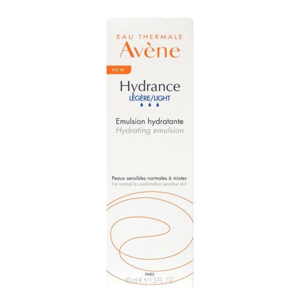 Avene Hydrance Emulsion Legere 40Ml