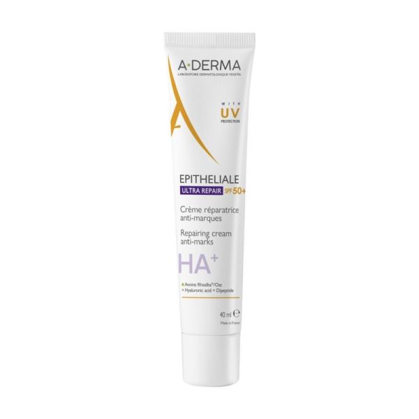 A-Derma Epitheliale Repar 50+ 40Ml