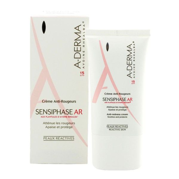 Sensiphase Ar Cr A/Rougeur 40Ml