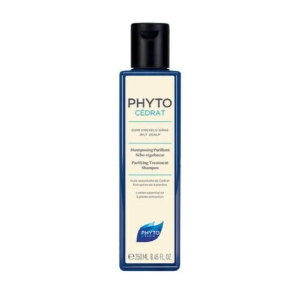 Phytocédrat Shampooing Sébo-Régulateur 250ml