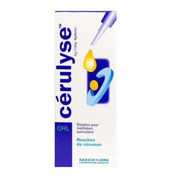 Cerulyse 5G/100G Sol 10Ml