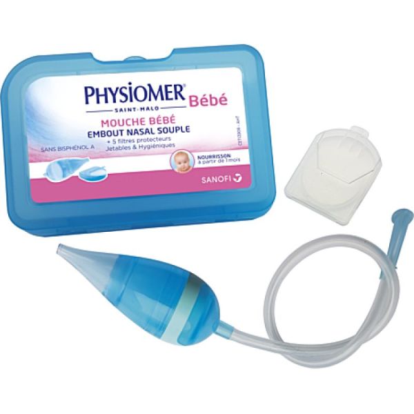 Mouche-Bb Physiomer+Filtr Jetab 5