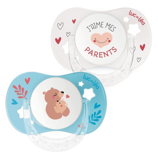 Sucet L&L Essentiel 0-6M 2