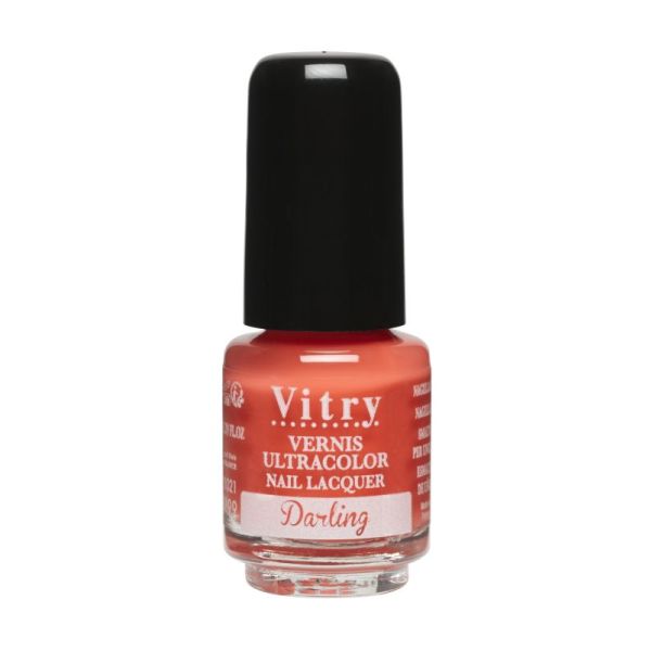 Vitry Mini Vernis Darling 4Ml