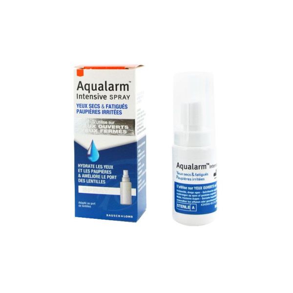 Aqualarm Intensive Spr 10Ml