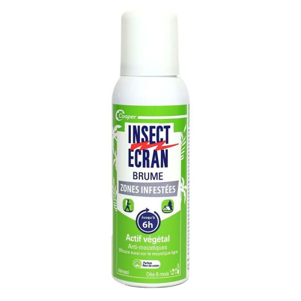 Insect-Ecran Zone Inf Brume 100Ml
