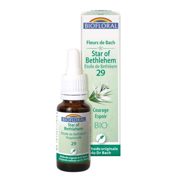 Biofloral Fleur Bach N°29 25Ml