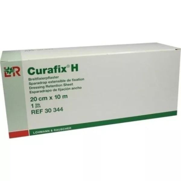 Sparadrap Curafix Nt Extensible 10m x 20cm