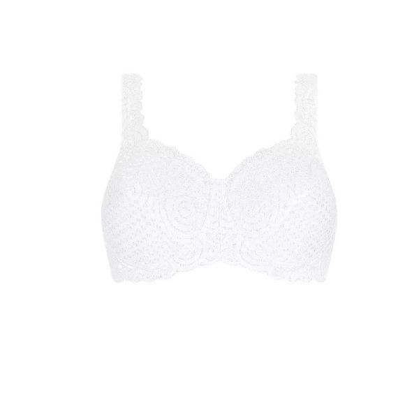 Amoena Jasmin Soutien-gorge Prothétique Blanc T100A