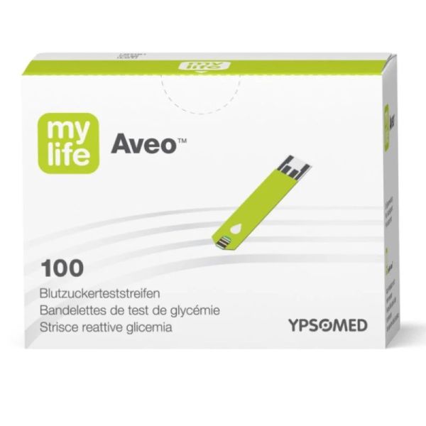 Mylife Aveo Bandelette Test 100