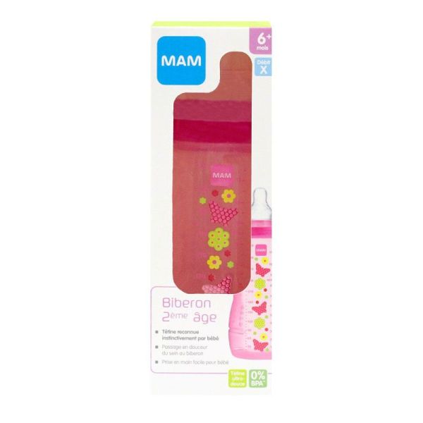 Bib Mam E Activ Unisex Deb X 3