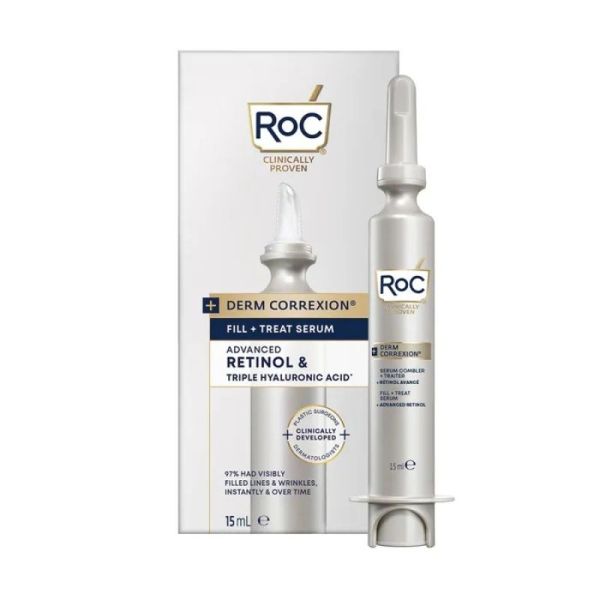 Roc Derm Correxion Serum Combl15Ml