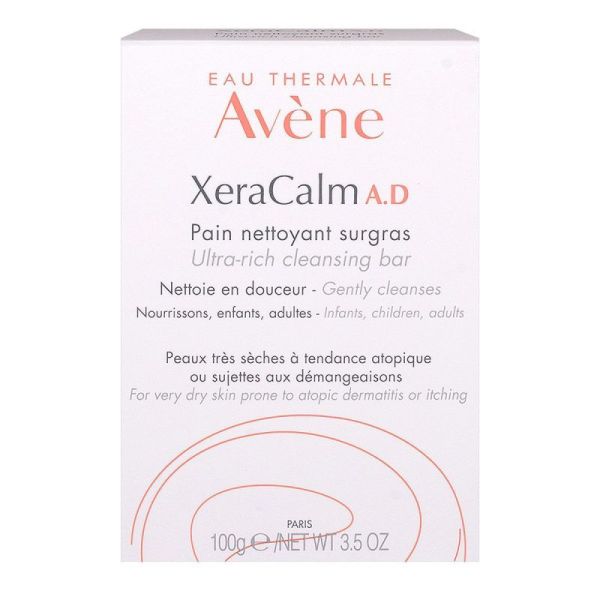 Xeracalm Ad Pain Nettoyant 100g