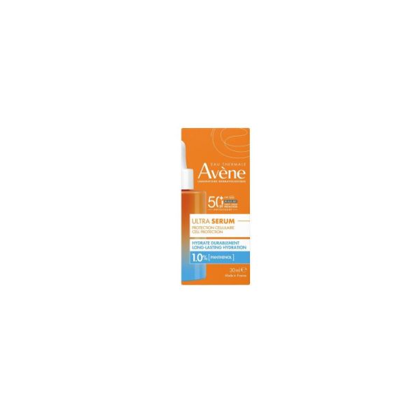 Avene Ultra Serum Hydr Spf50+ 30Ml