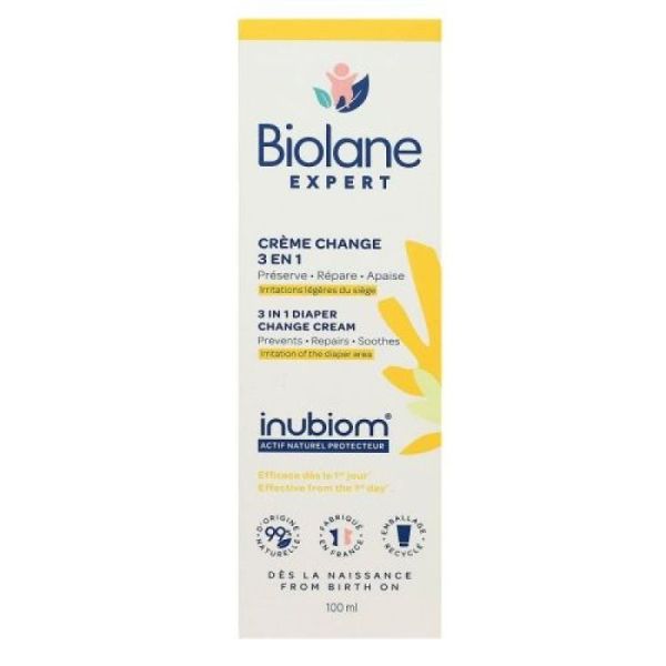 Biolane Expert Cr Change 100Ml