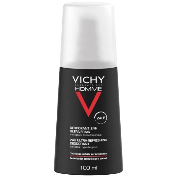 Vichy H Deod Trans Vapo100Ml C