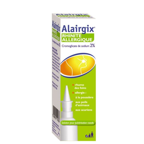 Alairgix Spray Nas Fl 15Ml