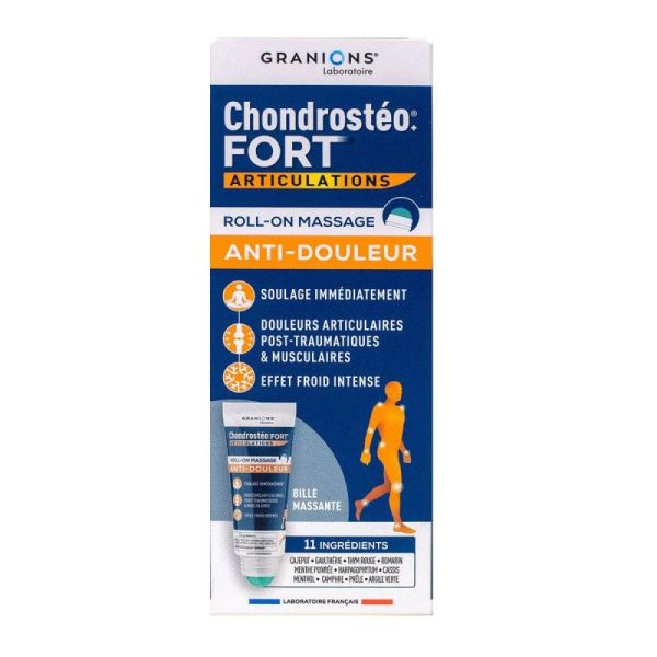 Chondrosteo+ Fort Rollon 50Ml