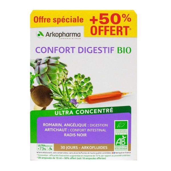 Arkof Conf Digest Bio Amp20+10 Off