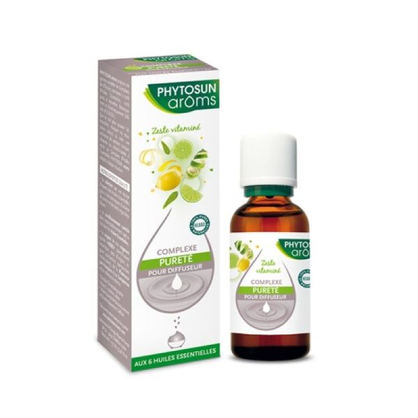 Phytosunarom Complexe Diffuseur Pureté