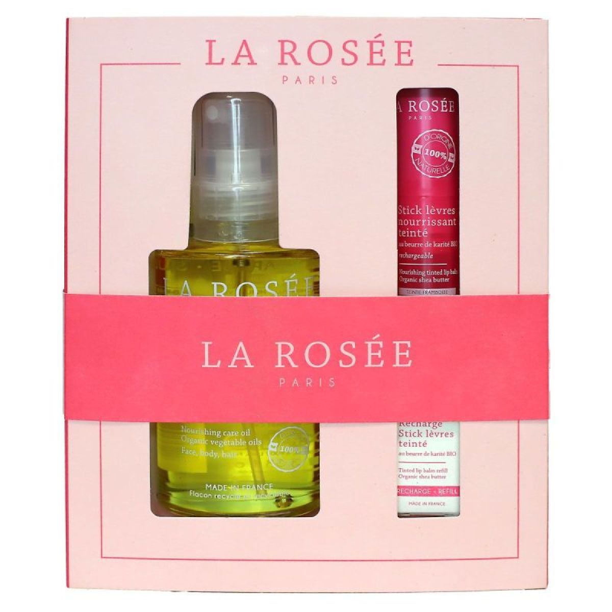 Rosee Coffret Premium La Rosée – Soins visage et corps naturels